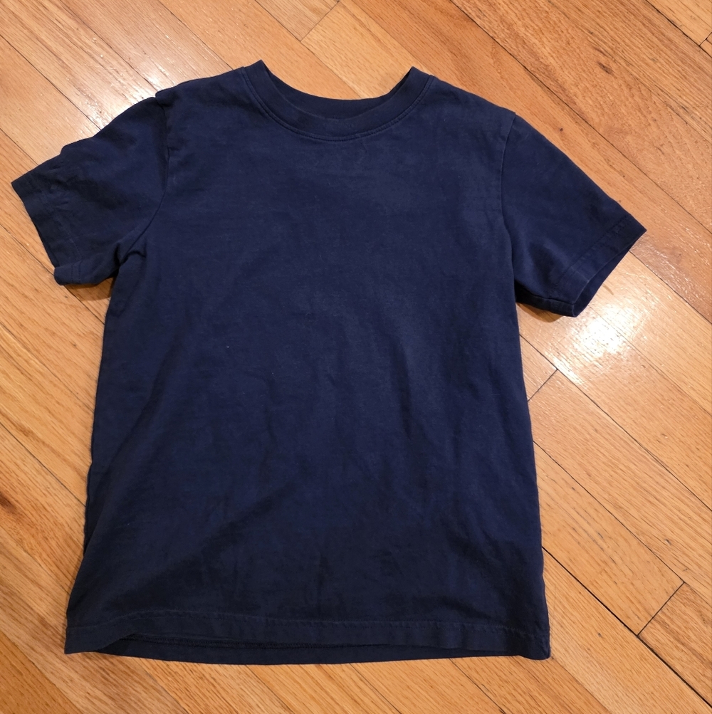 Primary Boys Basic Tee Shirt